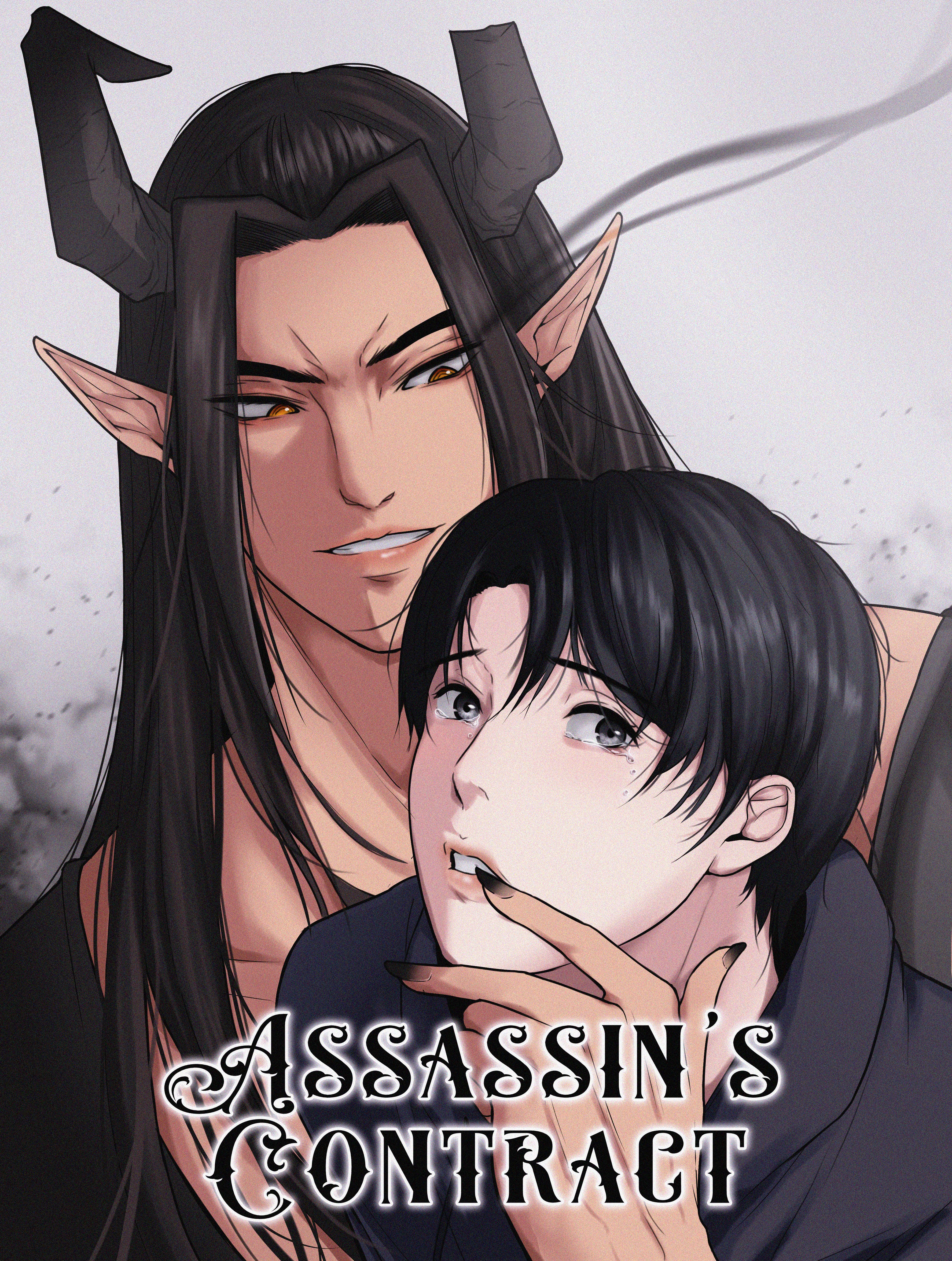 Assassin’s Contract